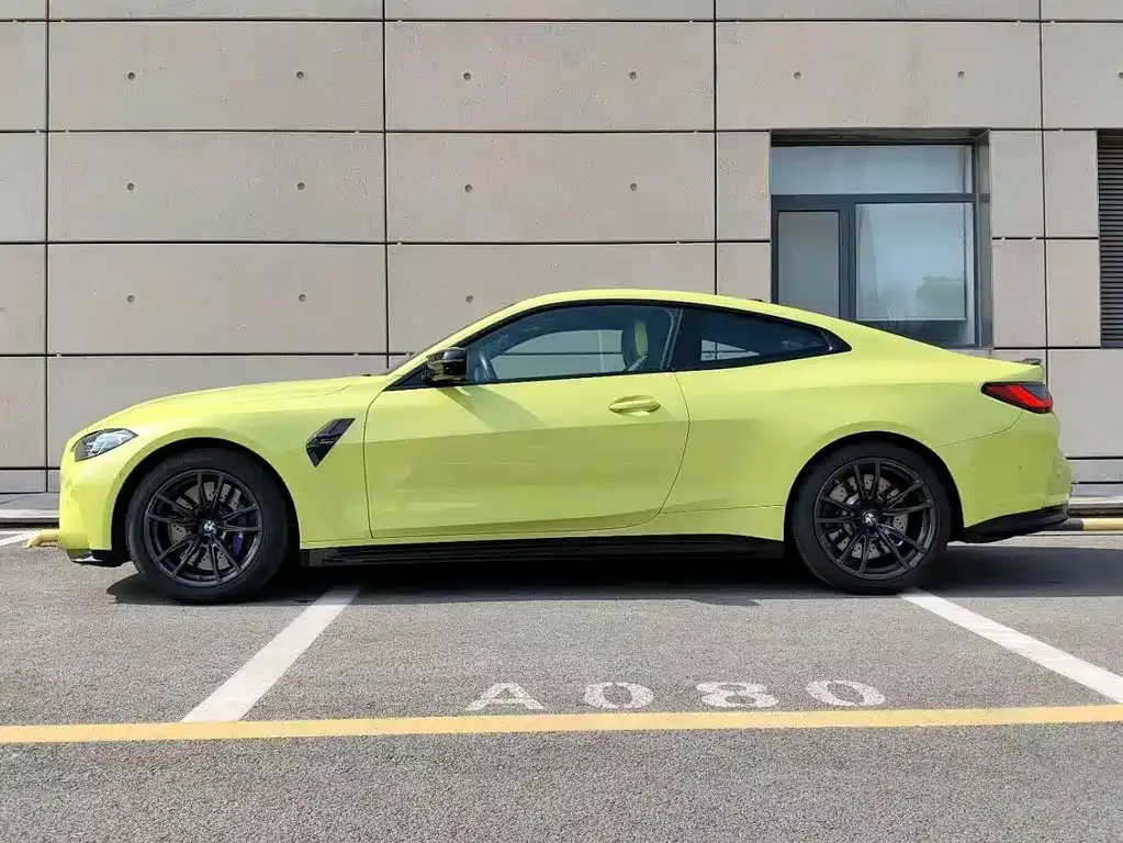 BMW M4 — фото 9
