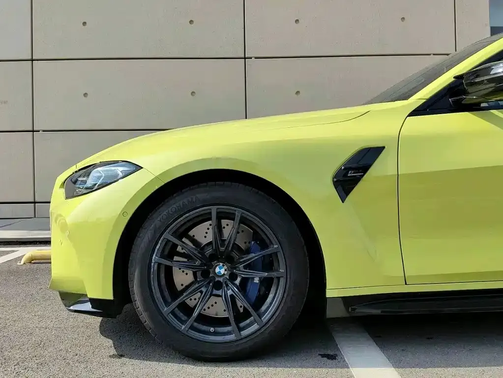 BMW M4 — фото 7