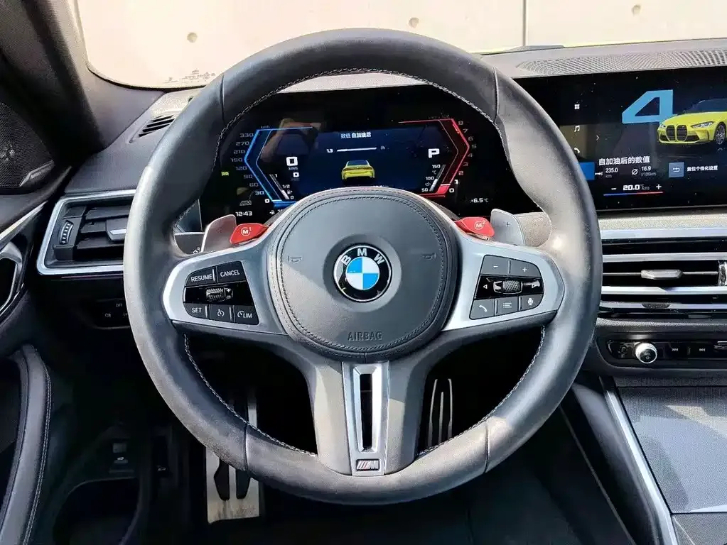 BMW M4 — фото 3