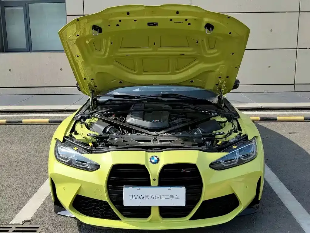 BMW M4 — фото 5