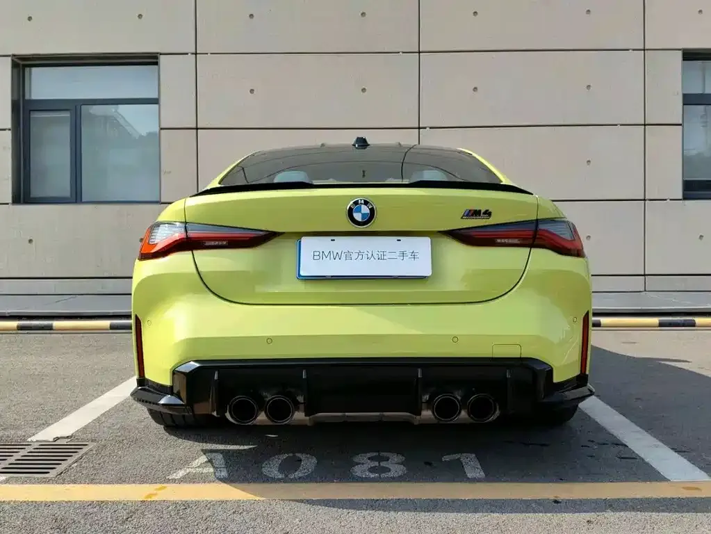 BMW M4 — фото 2