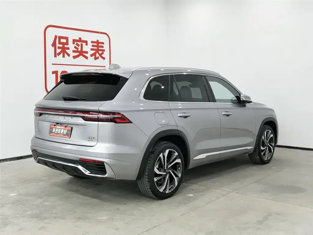 Geely Xingyue L — фото 7