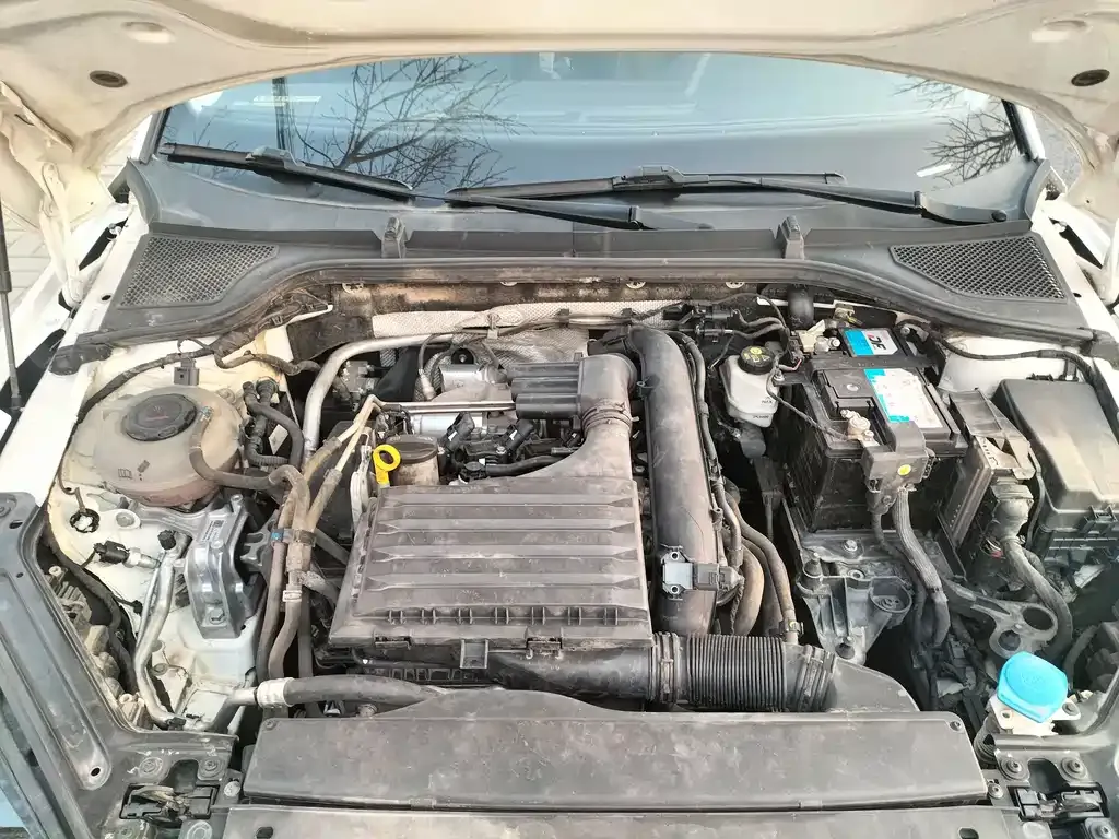 Skoda Octavia — фото 7