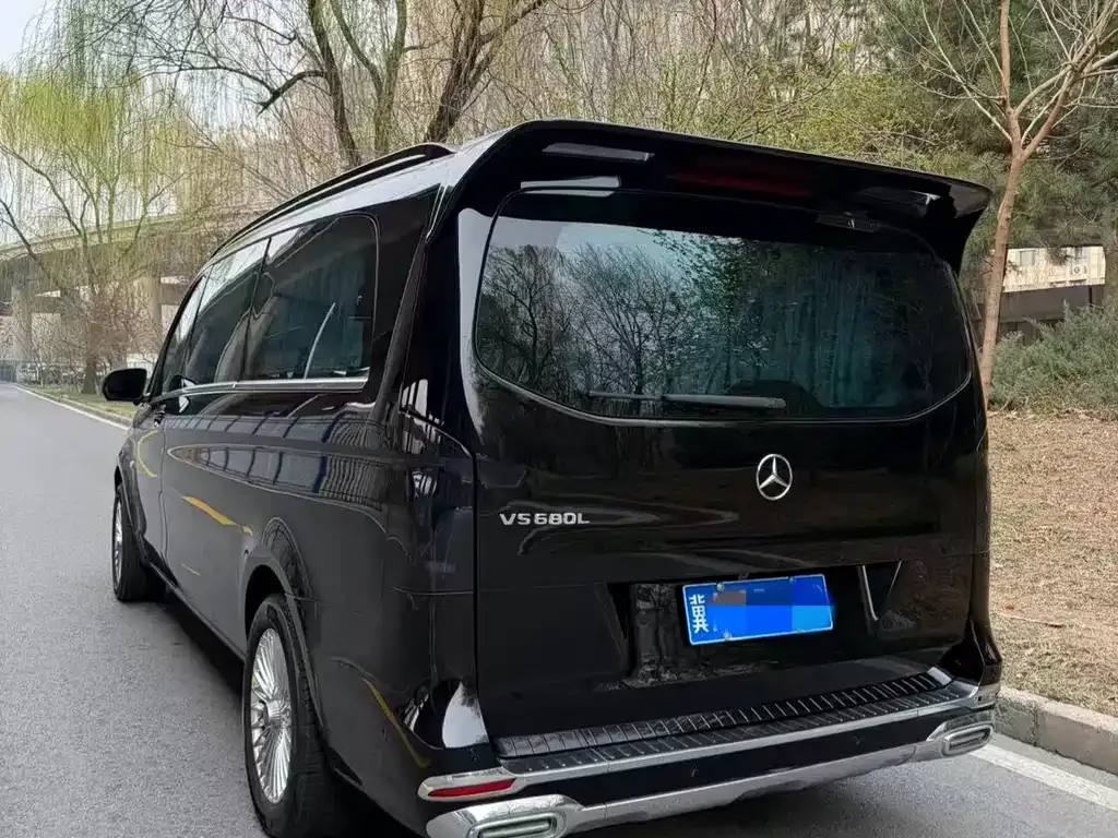 Mercedes-Benz Vito — фото 9