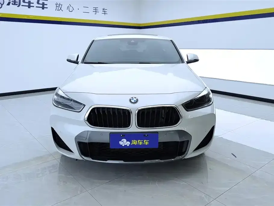 BMW X2 — фото 8