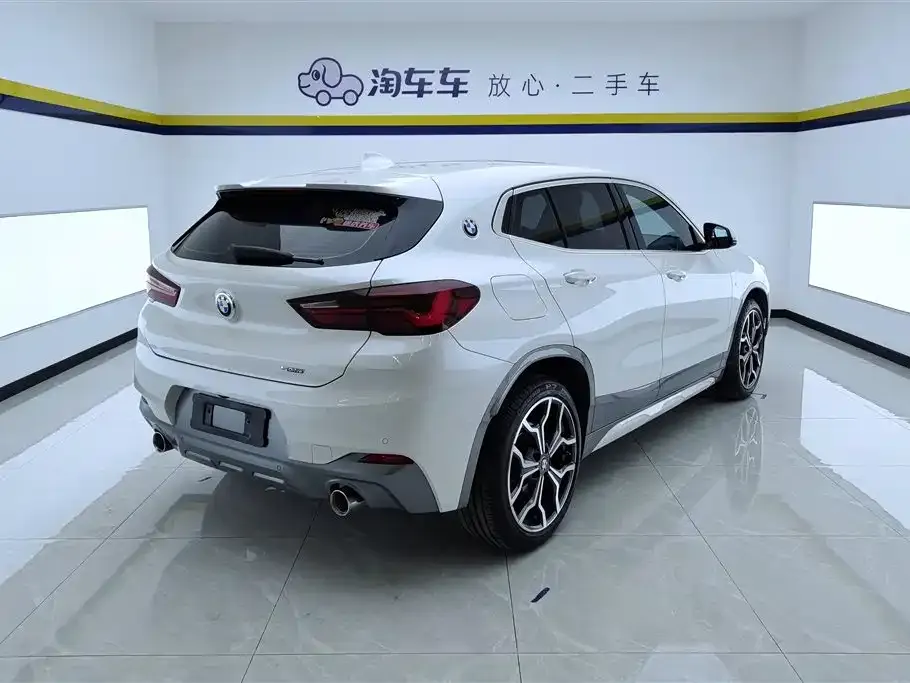 BMW X2 — фото 7
