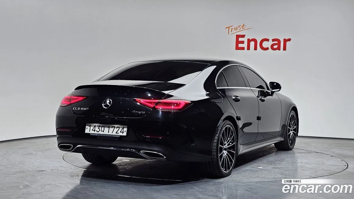 Mercedes-Benz CLS-Class — фото 6