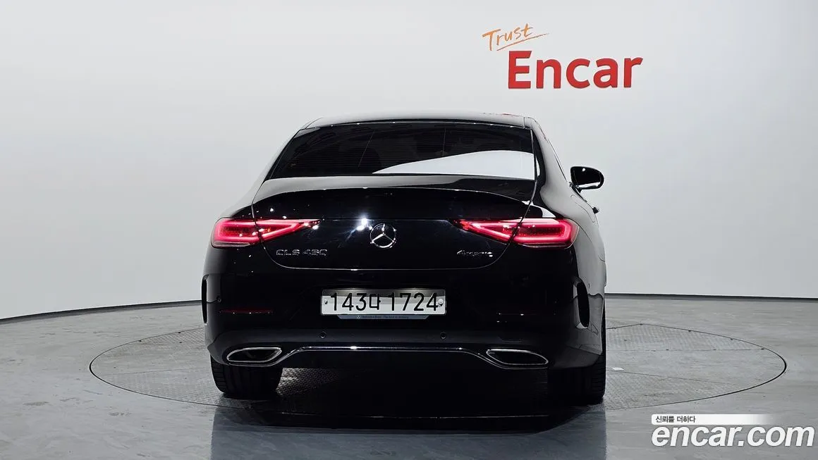 Mercedes-Benz CLS-Class — фото 2