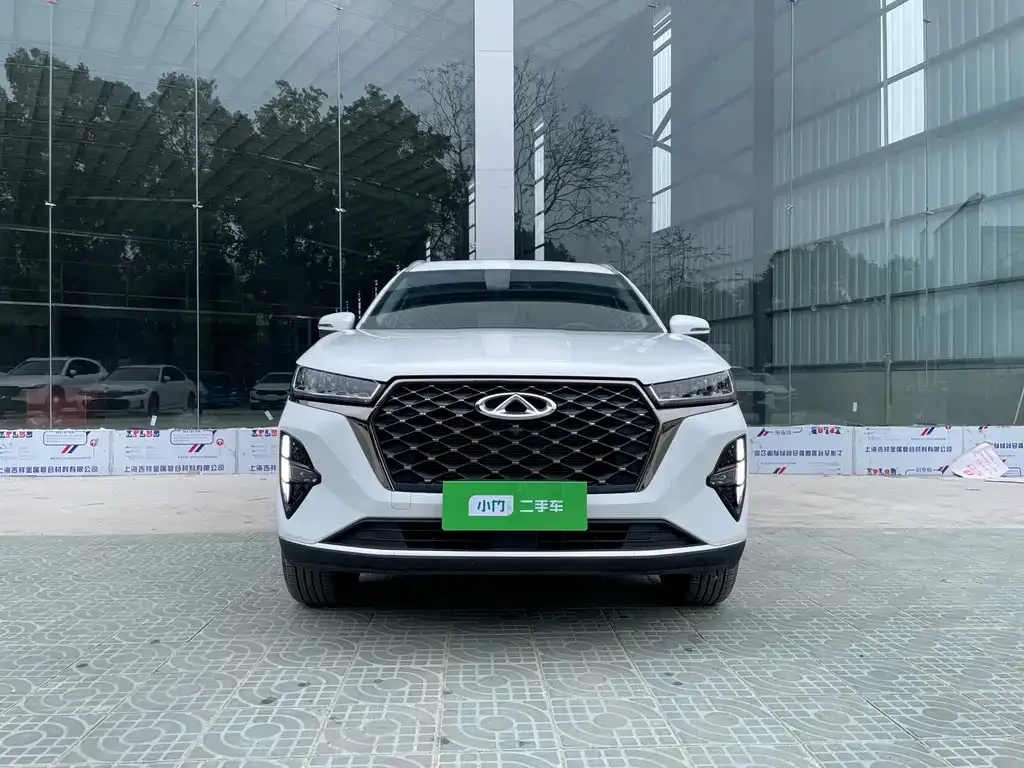 Chery Tiggo 7 PLUS — фото 9