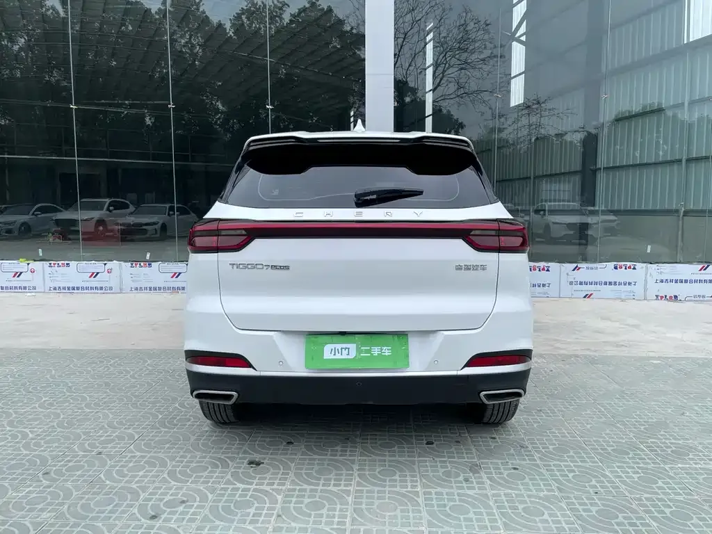 Chery Tiggo 7 PLUS — фото 3
