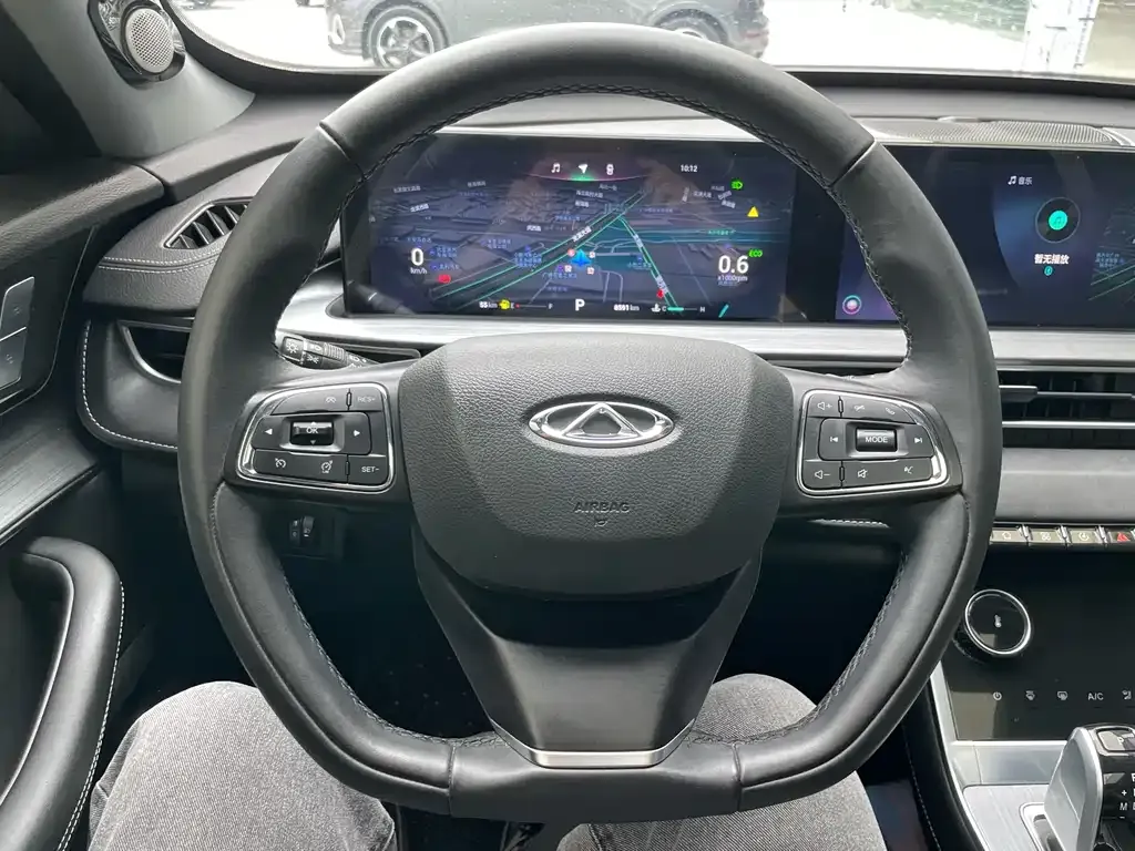 Chery Tiggo 7 PLUS — фото 8
