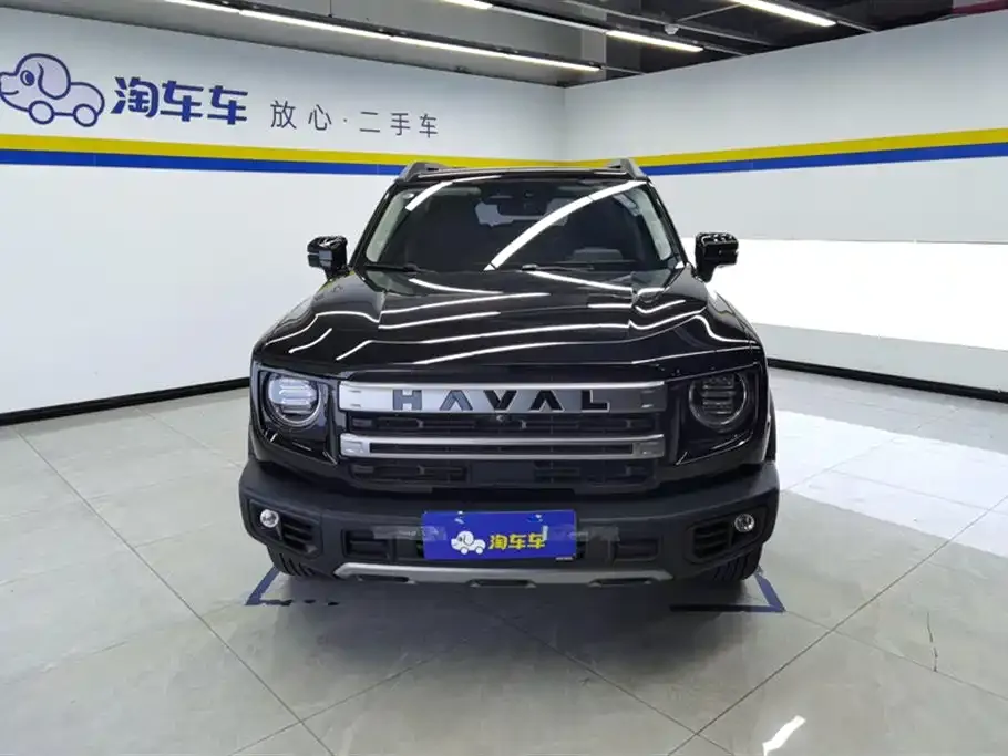 Haval Big Dog — фото 8