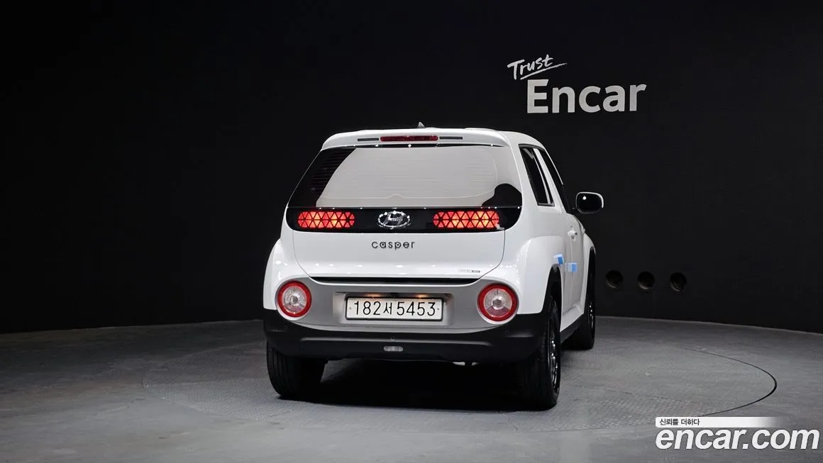 Hyundai Casper — фото 2