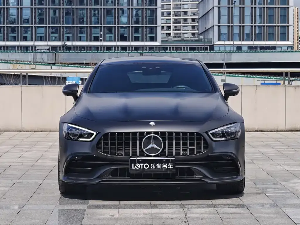 Mercedes-Benz AMG GT — фото 9