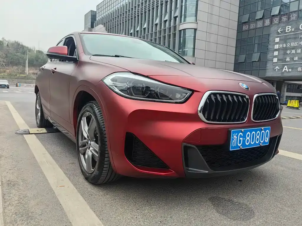 BMW X2 — фото 9