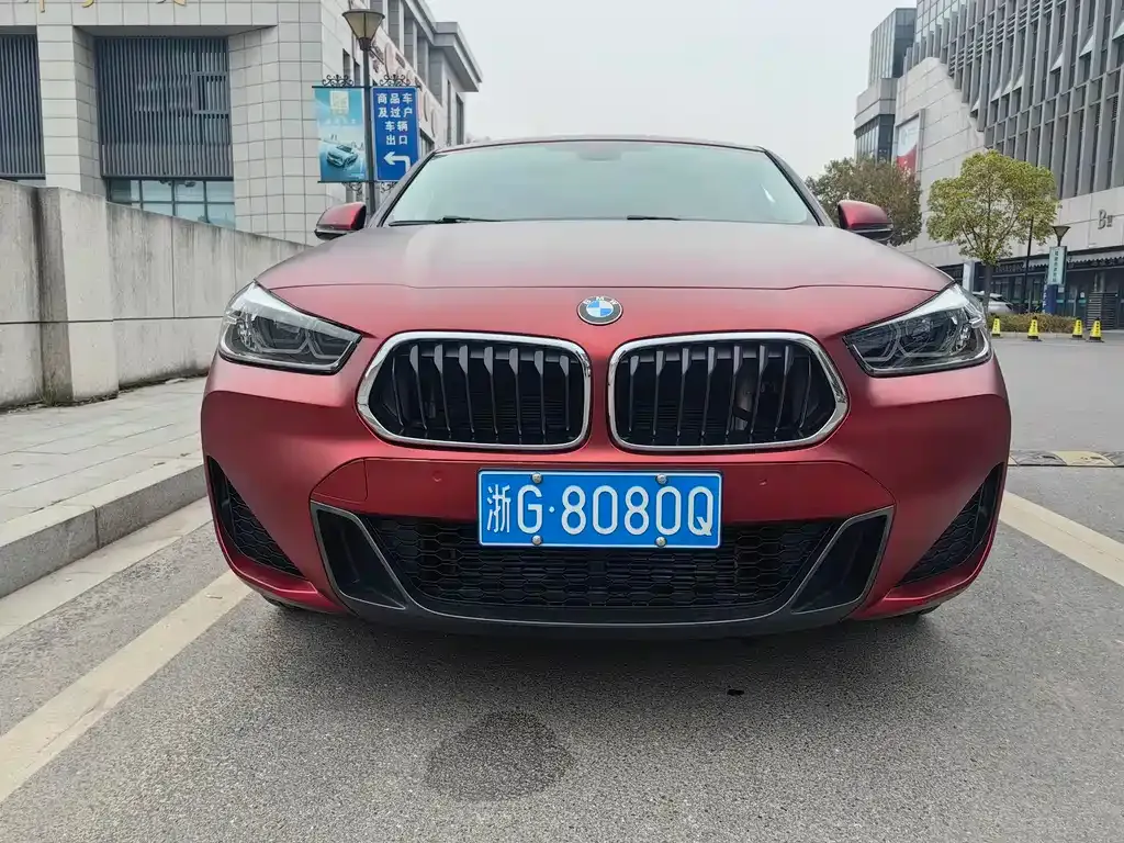 BMW X2 — фото 4
