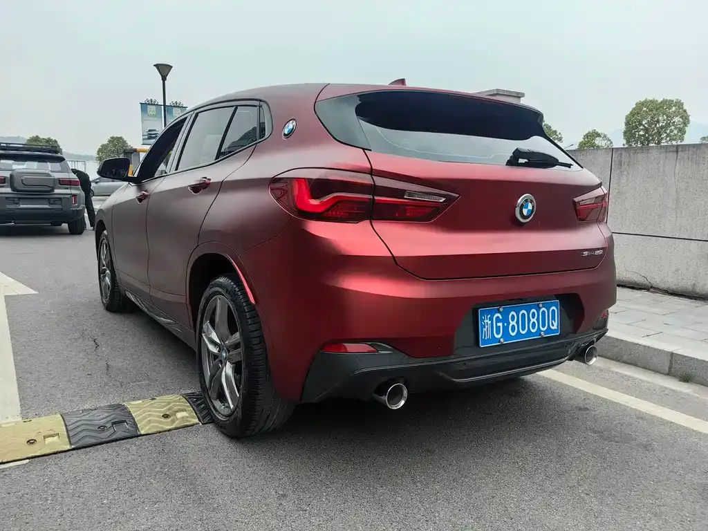 BMW X2 — фото 3