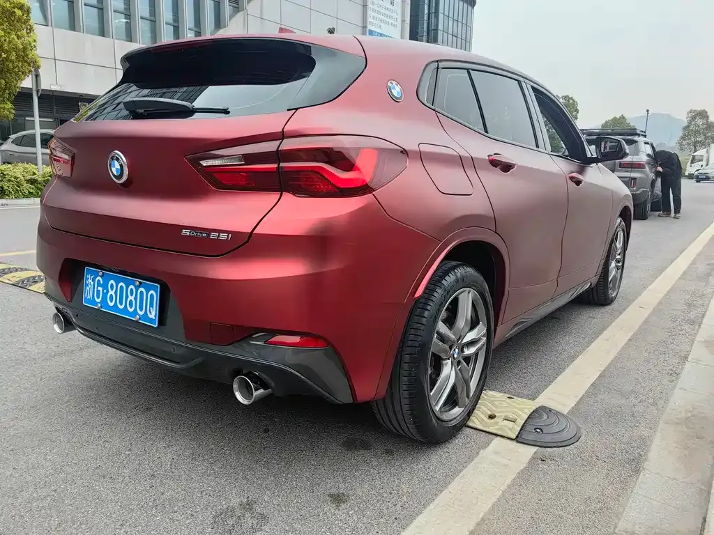 BMW X2 — фото 10