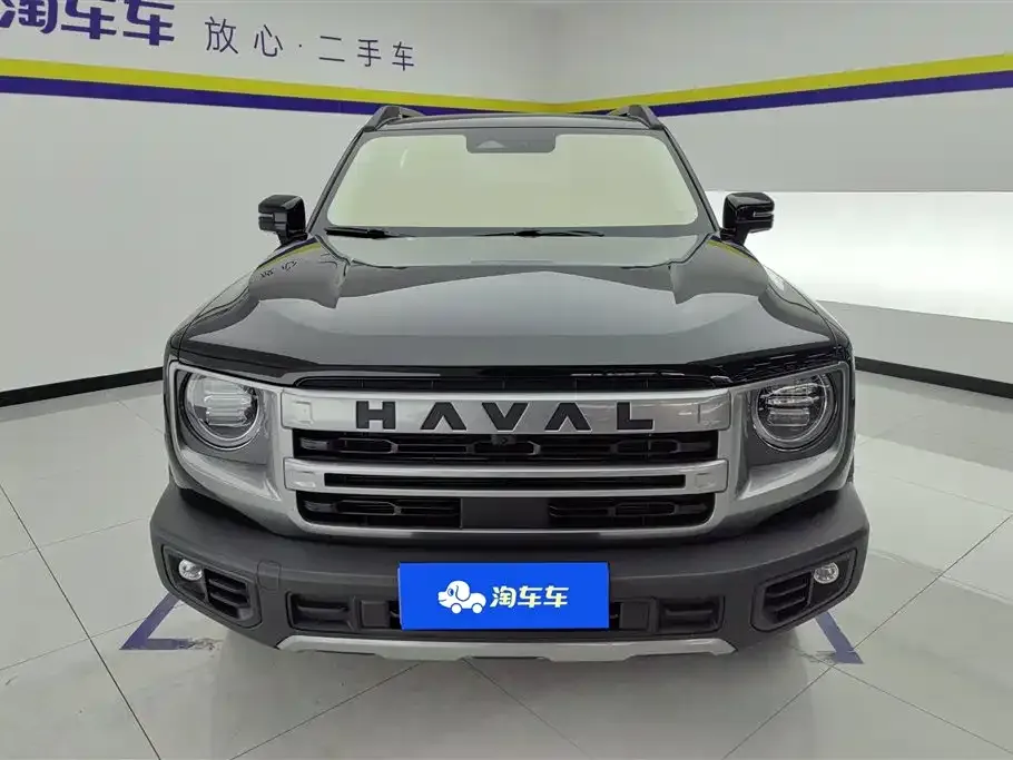 Haval Big Dog — фото 6