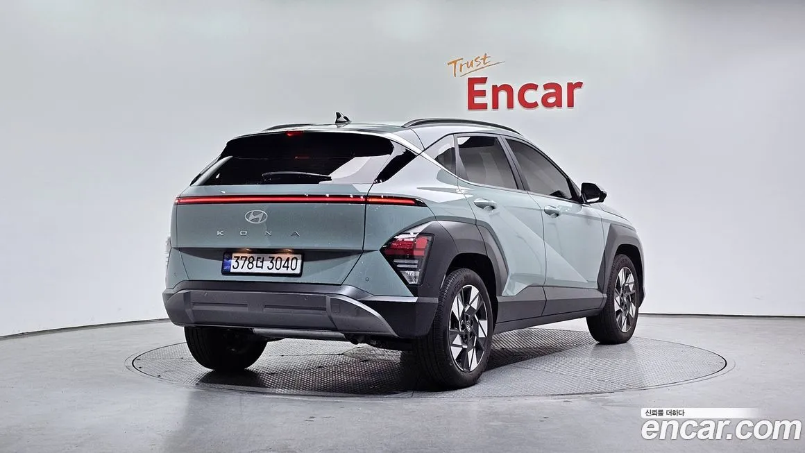 Hyundai Kona — фото 6