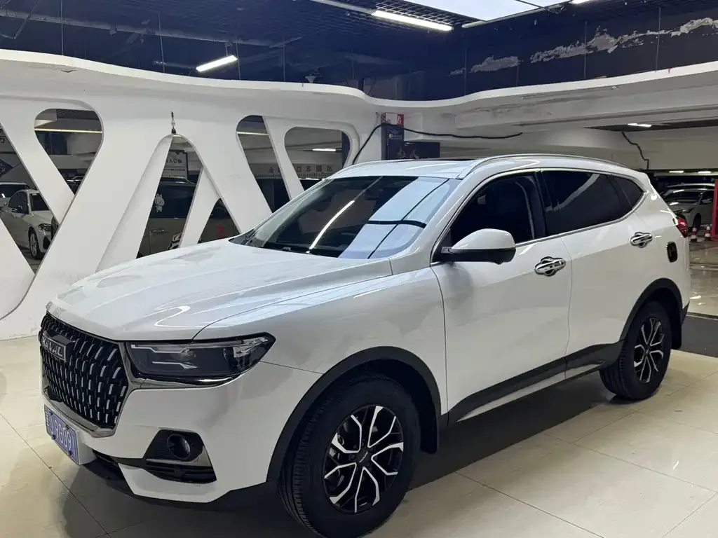Haval H6 — фото 1
