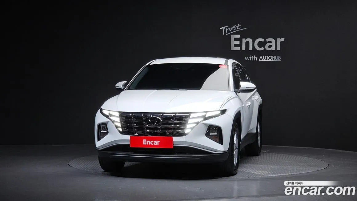 Hyundai Tucson — фото 2