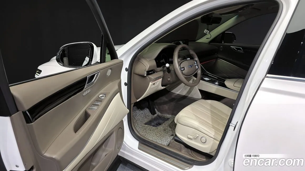 Genesis GV80 — фото 10
