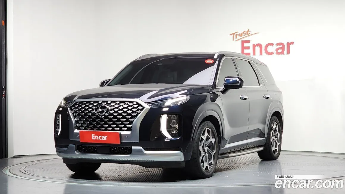 Hyundai Palisade — фото 1
