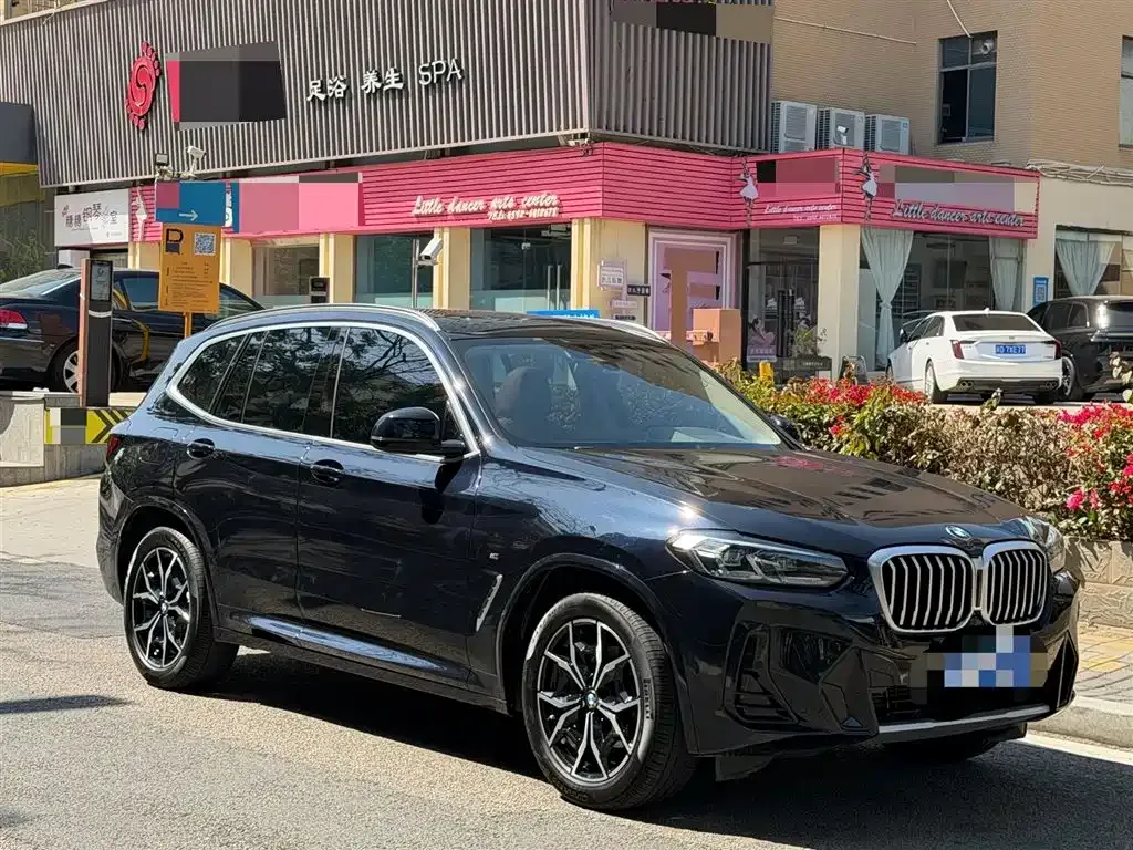 BMW X3 — фото 6