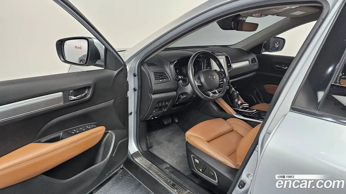 Renault Korea (Samsung) QM6 — фото 10