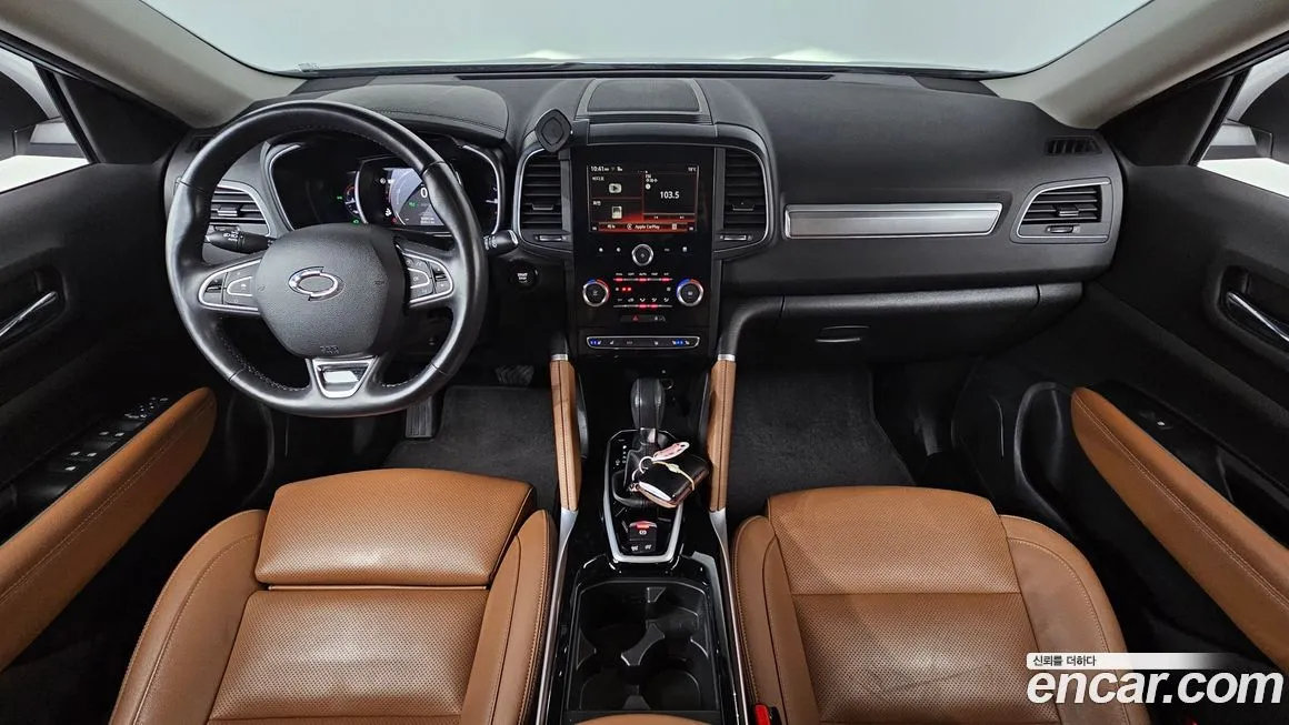 Renault Korea (Samsung) QM6 — фото 4