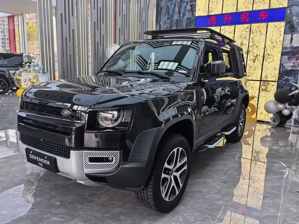 Land Rover Defender — фото 1