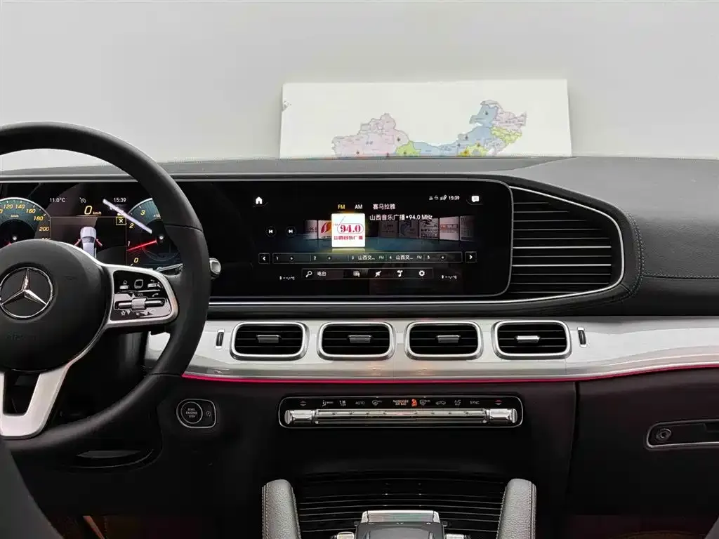 Mercedes-Benz GLE — фото 6