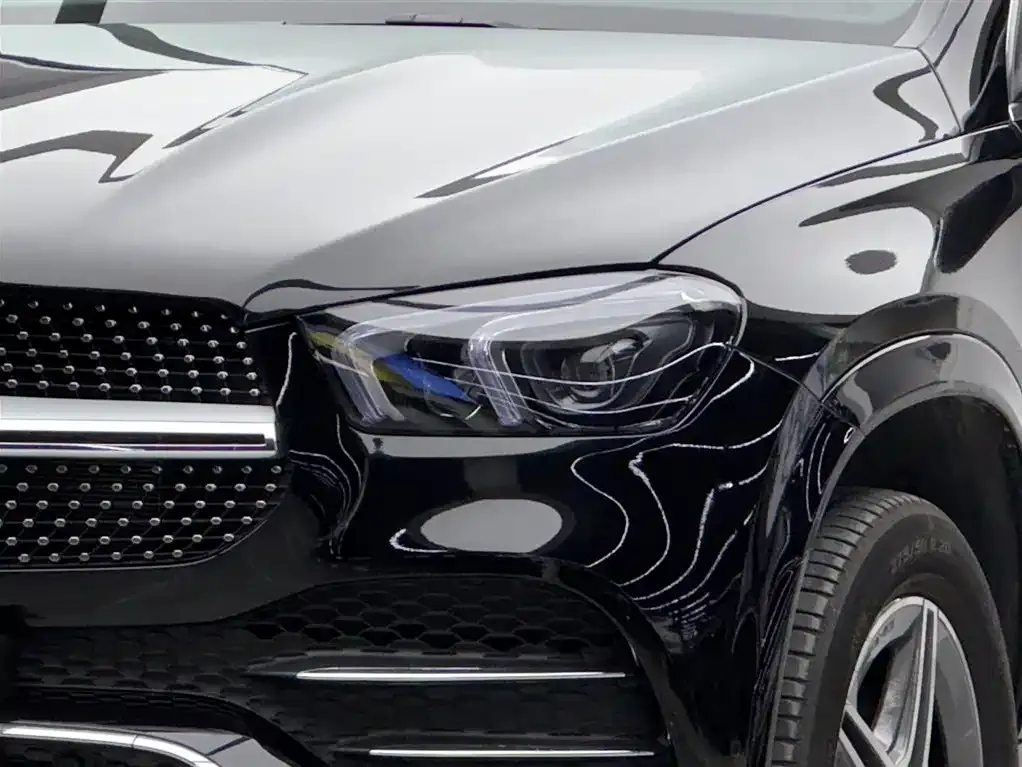 Mercedes-Benz GLE — фото 4