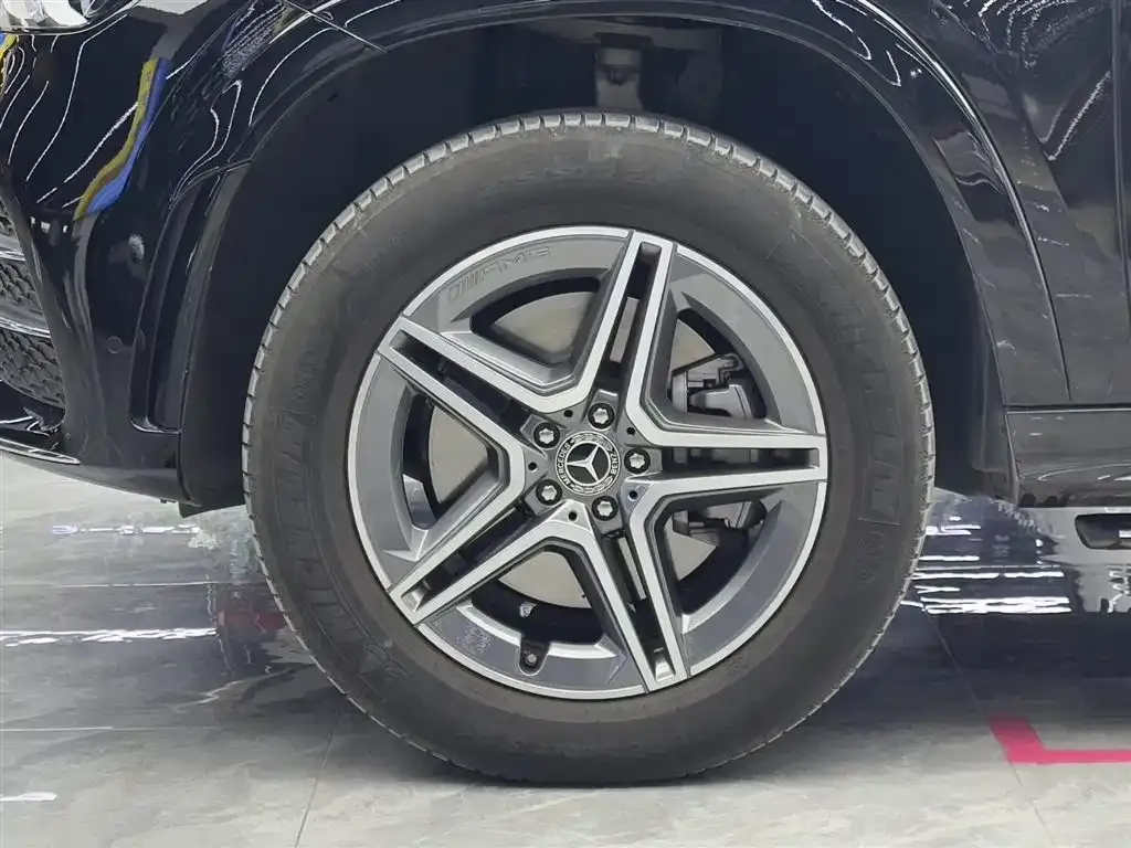 Mercedes-Benz GLE — фото 2