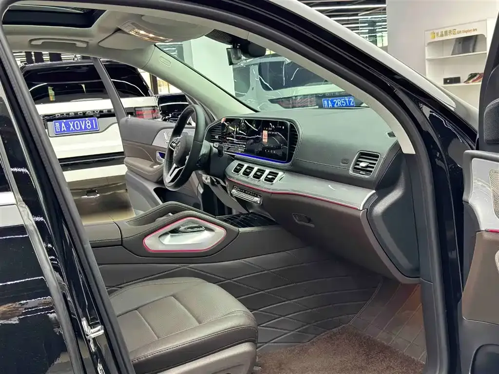 Mercedes-Benz GLE — фото 3