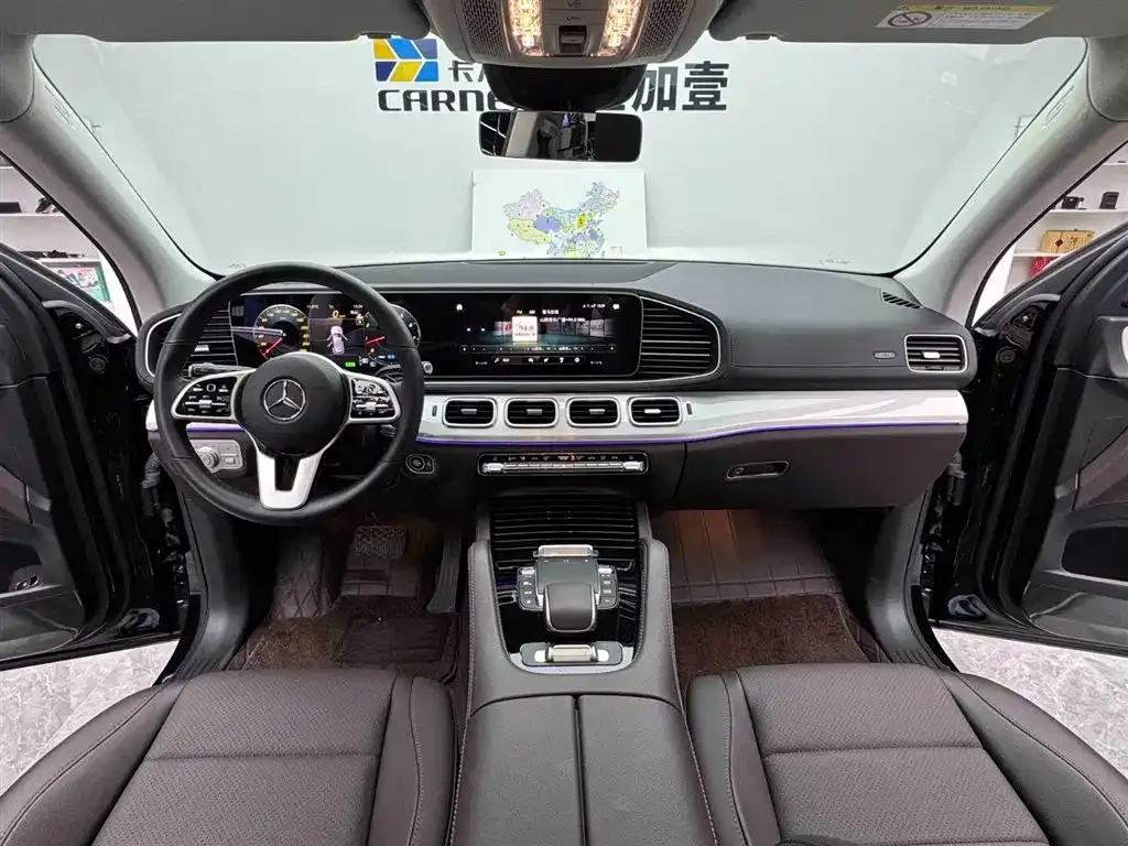 Mercedes-Benz GLE — фото 10