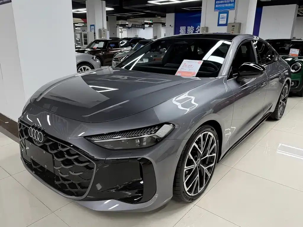 Audi A5L Sportback — фото 1