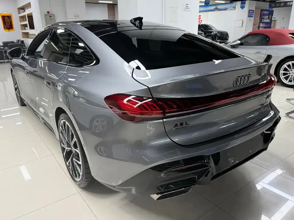 Audi A5L Sportback — фото 3