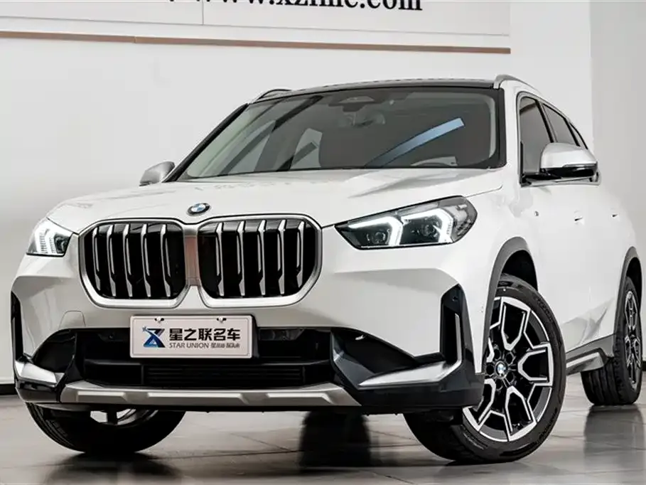 BMW X1 — фото 6