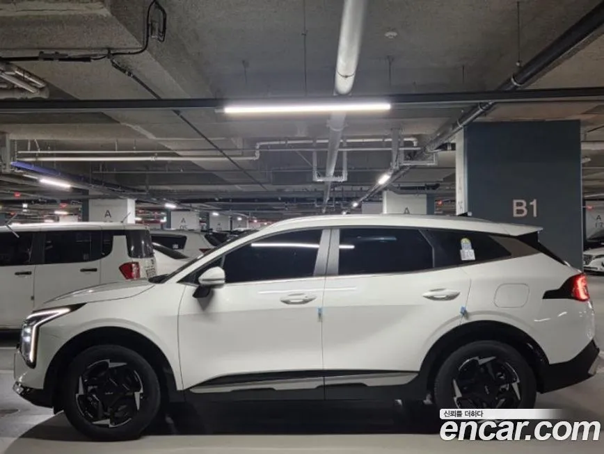 Kia Sportage — фото 3