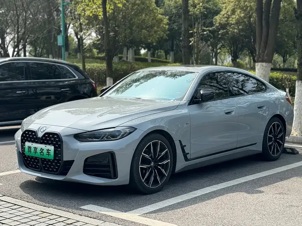BMW 4 Series — фото 1