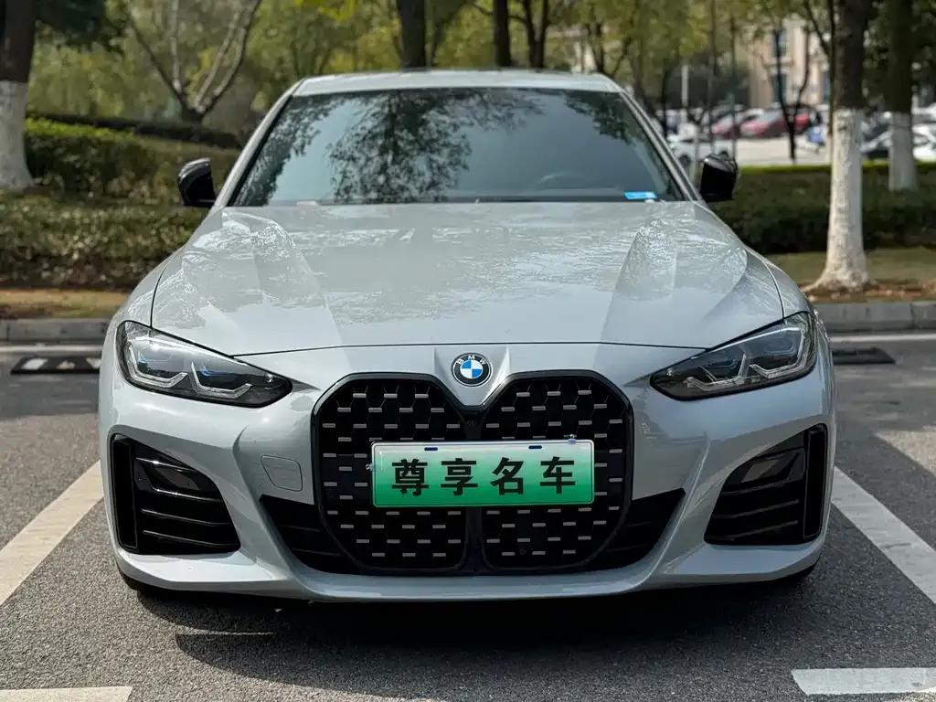 BMW 4 Series — фото 2