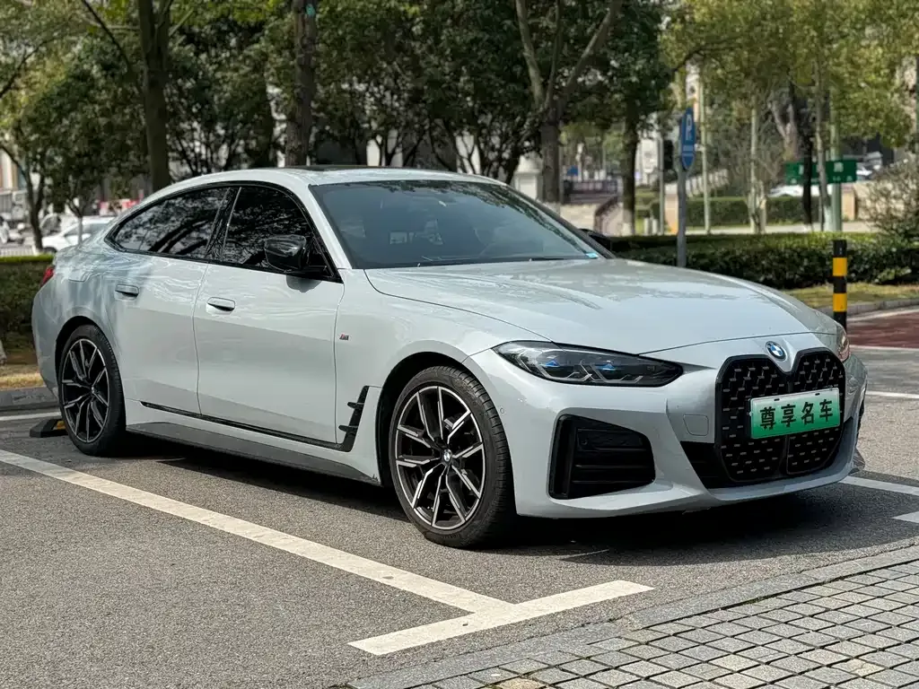 BMW 4 Series — фото 7