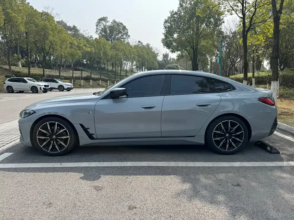 BMW 4 Series — фото 4