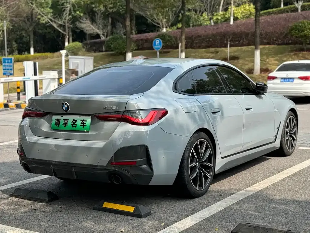 BMW 4 Series — фото 10