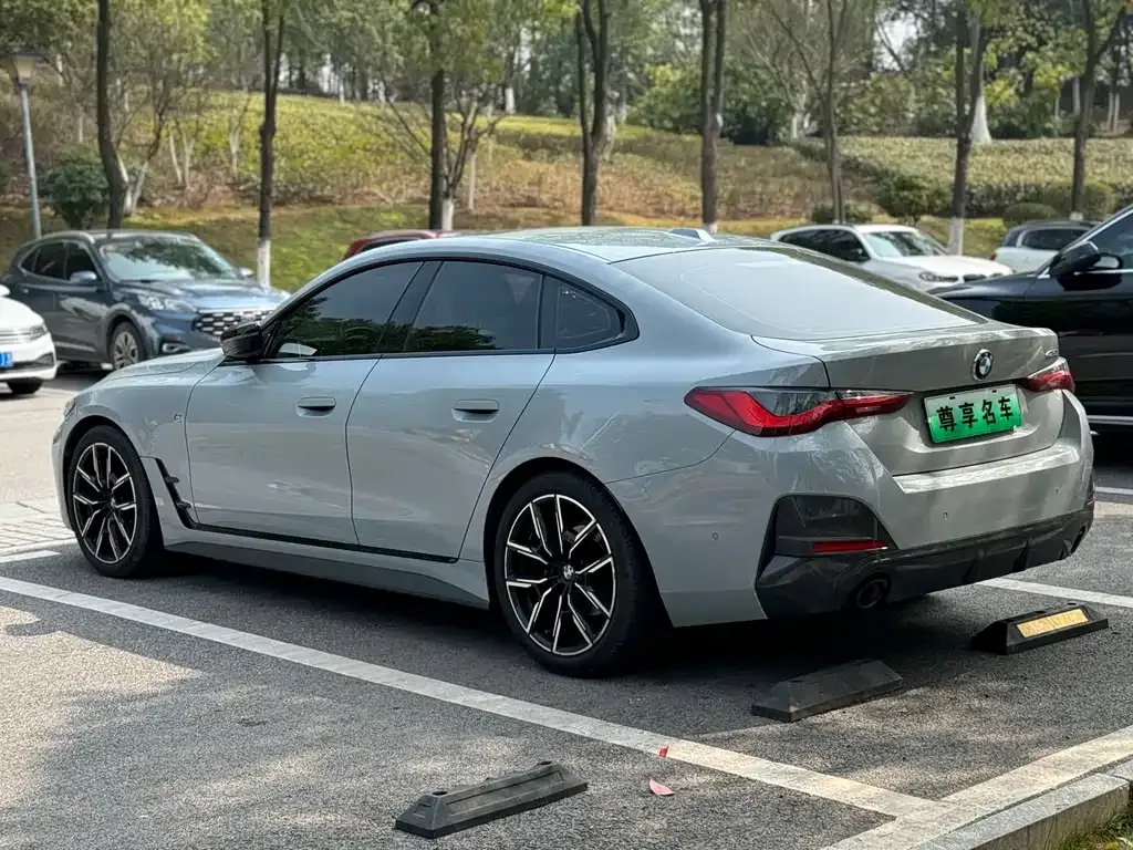 BMW 4 Series — фото 3