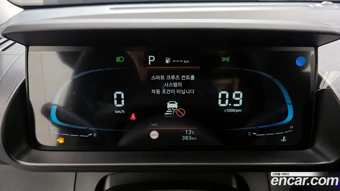 Hyundai Casper — фото 8