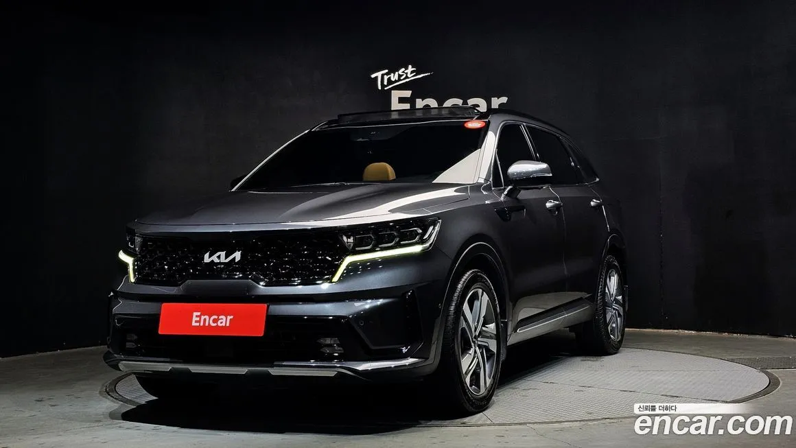 Kia Sorento — фото 1