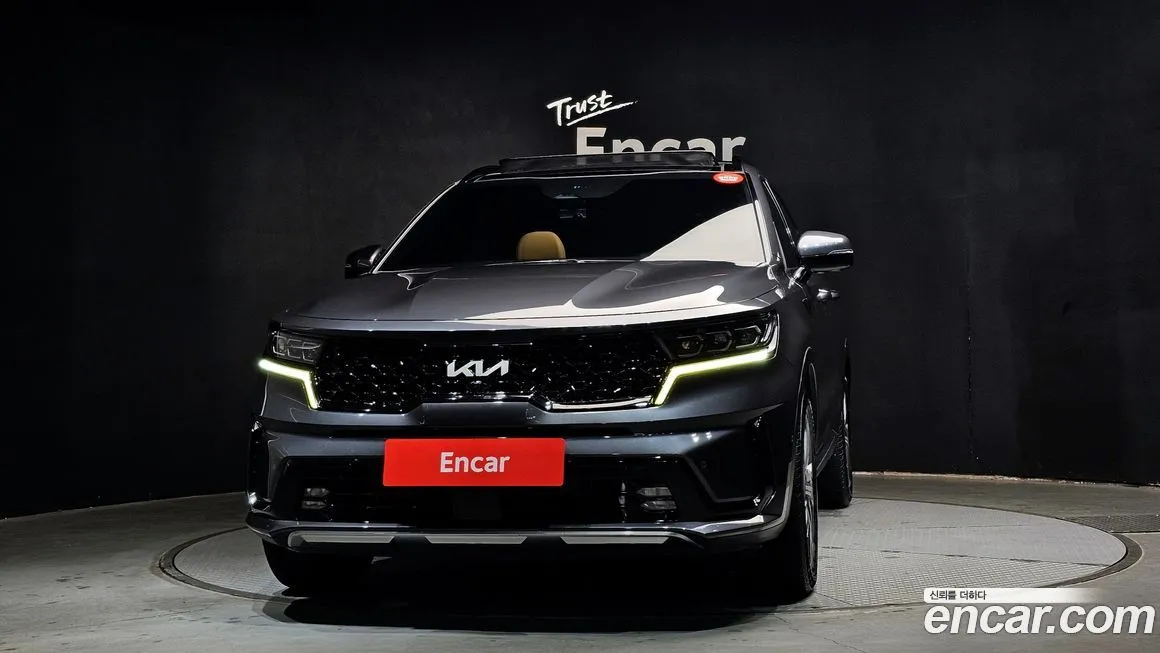 Kia Sorento — фото 2